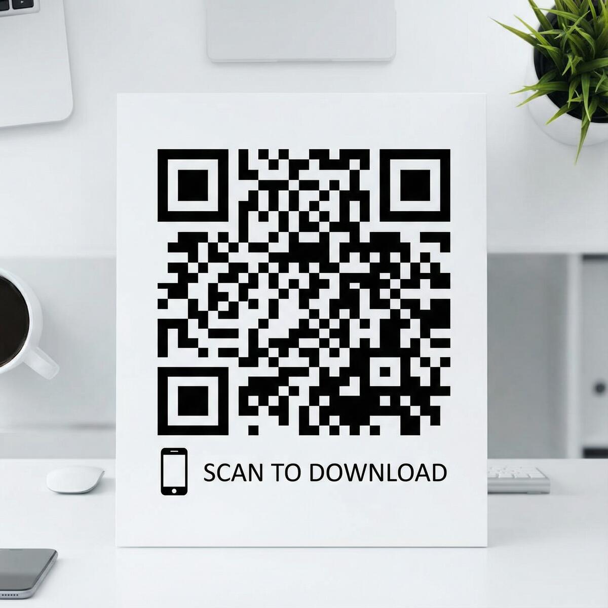 91 APP下载二维码