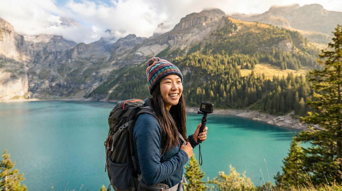 91 TikTok风格短视频